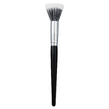 Soft Dense Wool Bristle Blush Brush