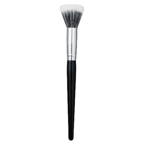 Soft Dense Wool Bristle Blush Brush