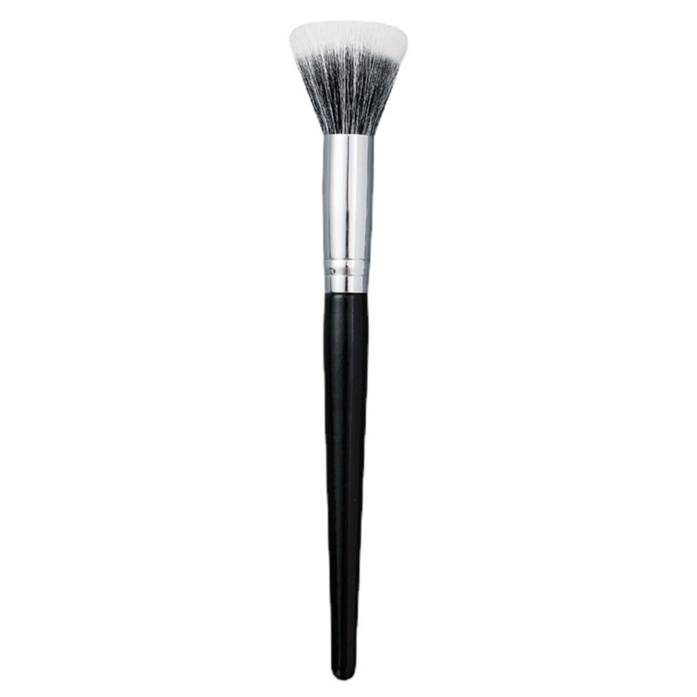 Blush Brush Soft Dense Wool Bristle Makeup Brush
