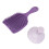 Silicone Scalp Massage Brush Detangling Comb 4