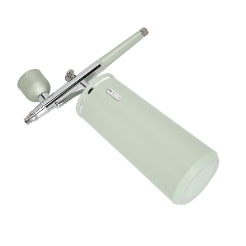 Facial Oxygen Injection Machine Portable Green 1