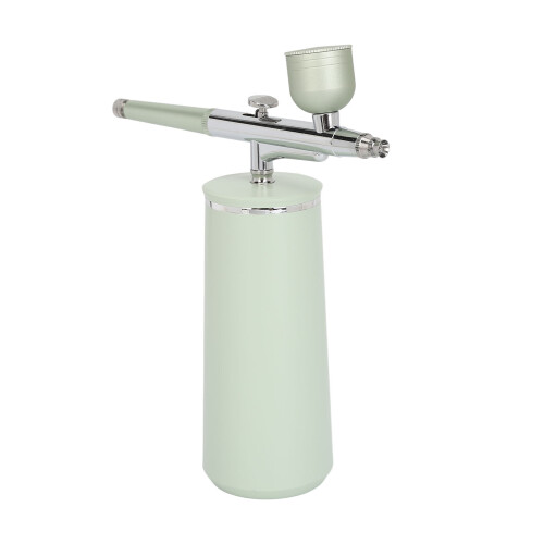 Facial Oxygen Injection Machine Portable Green 2