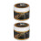 2x Styling Wax Strong Hold Clean Scent Men 3