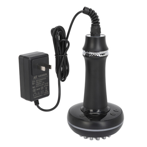 (US Plug) Elektrische meridiaan massager met verwarming