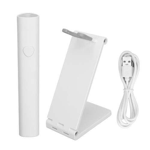 Mini Nagellampe USB Ladbar Tragbar Handheld Trockner