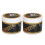 2x Styling Wax Strong Hold Clean Scent Men 4