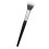 Soft Dense Wool Bristle Blush Brush 2