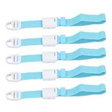 5pcs Emergency Tourniquet Quick Release Bleeding Control Medical Band