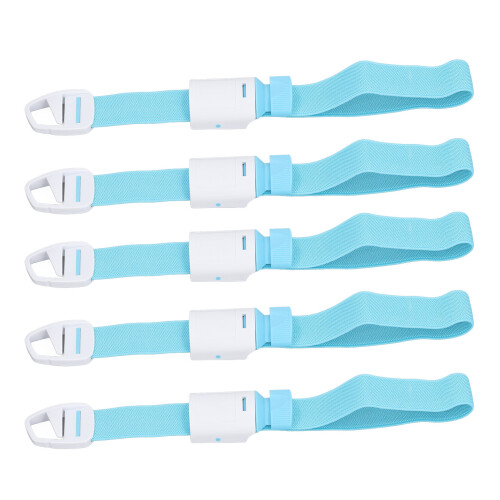 5pcs Emergency Quick Release Tourniquet Band