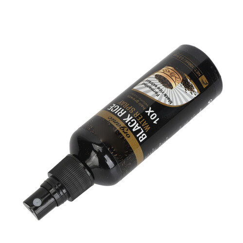 100ml Haarspray Leichter Schwarzer Reisswasser 2