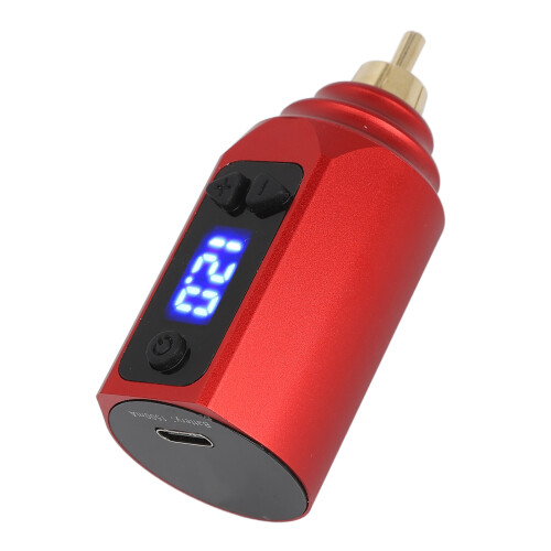 Wireless Tattoo Pen 1500mAh USB-Akku 1