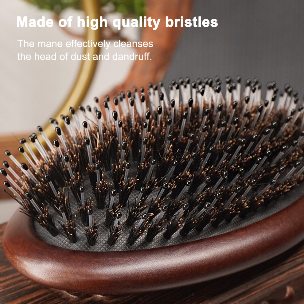 Unisex Air Cushion Hairbrush For Scalp Massage Grooming Comb
