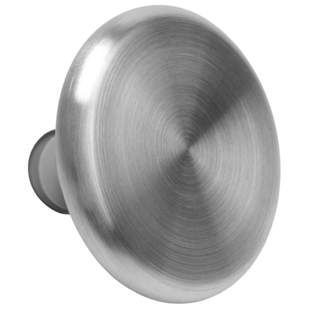 Kikidex (As Show, One Size) Dutch Oven Knob, Stainless Steel Pot Lid Replacement Knob For Le Creuset,Aldi,Lodge-1 Pack