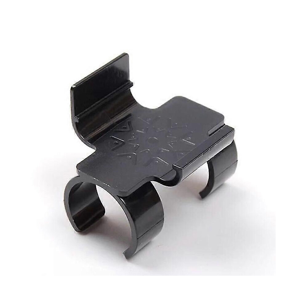 Kikidex (As Show, One Size) G087 Remote Clip Holder Compatible With Gopro Selfie Stick Wifi Remote Clip Mount