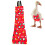 Couches de poulet réglables Costume de vacances de-Vert Noël M 5