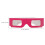 20Pcs 3D- Papprem För Filmer 6
