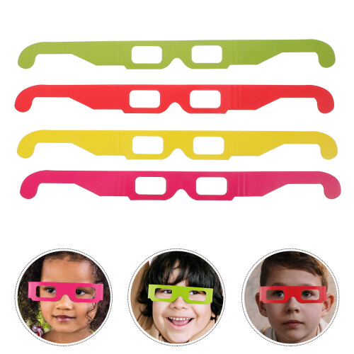 20Pcs 3D- Papprem För Filmer 1