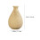 2St Khaki Handgemaakte Decoratieve Bloemhouder 2