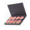 8-Color Cream Glitter Matte Blusher Palette 3
