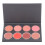8-Color Cream Glitter Matte Blusher Palette 2