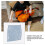 1 St Celloöverdrag Tyg Skyddsfodral För Cello 10