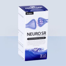 Neuro SR 30 Capsules Nerve & Cognitive Support