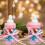 24St Mjölkflaskor För Godisförvaring Vid Babyparty 4