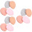 12Pcs Portable Blending Powder Non-Latex Mini Face Makeup 1