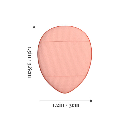 12Pcs Portable Blending Powder Non-Latex Mini Face Makeup 1