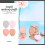12Pcs Portable Blending Powder Non-Latex Mini Face Makeup 11