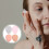 12Pcs Portable Blending Powder Non-Latex Mini Face Makeup 6