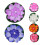 6St LED Lotus För Pool 5