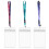 Star Butterfly Handyband 4 Seile + 4 Horizontale Kartensets 1