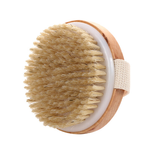 Bristle Massage Bath Brush Handheld Body Brush 40*10.5*3.5cm 2