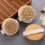 Bristle Massage Bath Brush Handheld Body Brush 40*10.5*3.5cm 2