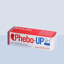 Phebo-Up Gel for Veins 175ml Leg & Vein Relief