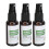 3Pcs 30ml Hair Spray Moisturizing Strengthening 3