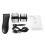 Waterproof Rechargeable Ceramic Body Hair Trimmer 1