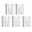 5x Earwax Cleaning Kit Stainless Steel 1