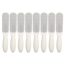 8pcs Double-Sided Reusable Foot File Heel Scraper