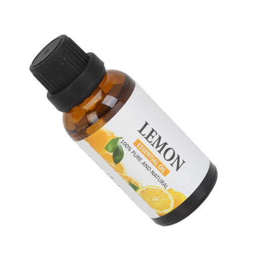 Zitronen-Körper-Massageöl 30ml erfrischend 1