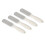 8pcs Double-Sided Reusable Foot File Heel Scraper 3