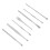 5x Earwax Cleaning Kit Stainless Steel 3