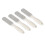 8pcs Double-Sided Reusable Foot File Heel Scraper 4