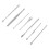 5x Earwax Cleaning Kit Stainless Steel 4