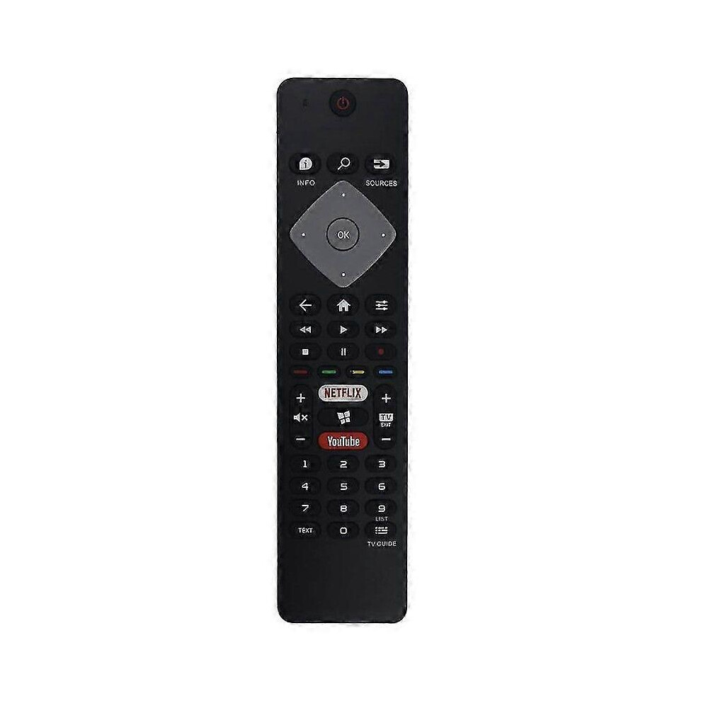 Kikidex (As Show, One Size) Brc0884305/01 Remote Control For Philips Tv Replacement Handheld Controller