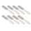 8pcs Double-Sided Reusable Foot File Heel Scraper 5