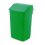 Addis Addis Fliptop Bin 60 Litre Green AG813422 2