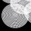 20Pcs Korsstygn Plastnätplatta 3D Vit 11,5 Cm 5