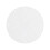 20Pcs Korsstygn Plastnätplatta 3D Vit 11,5 Cm 11